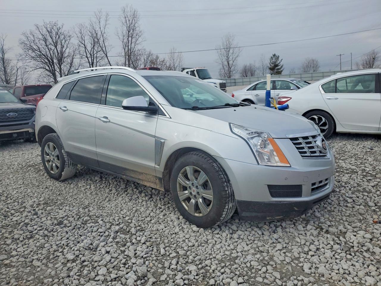 2016 CADILLAC SRX