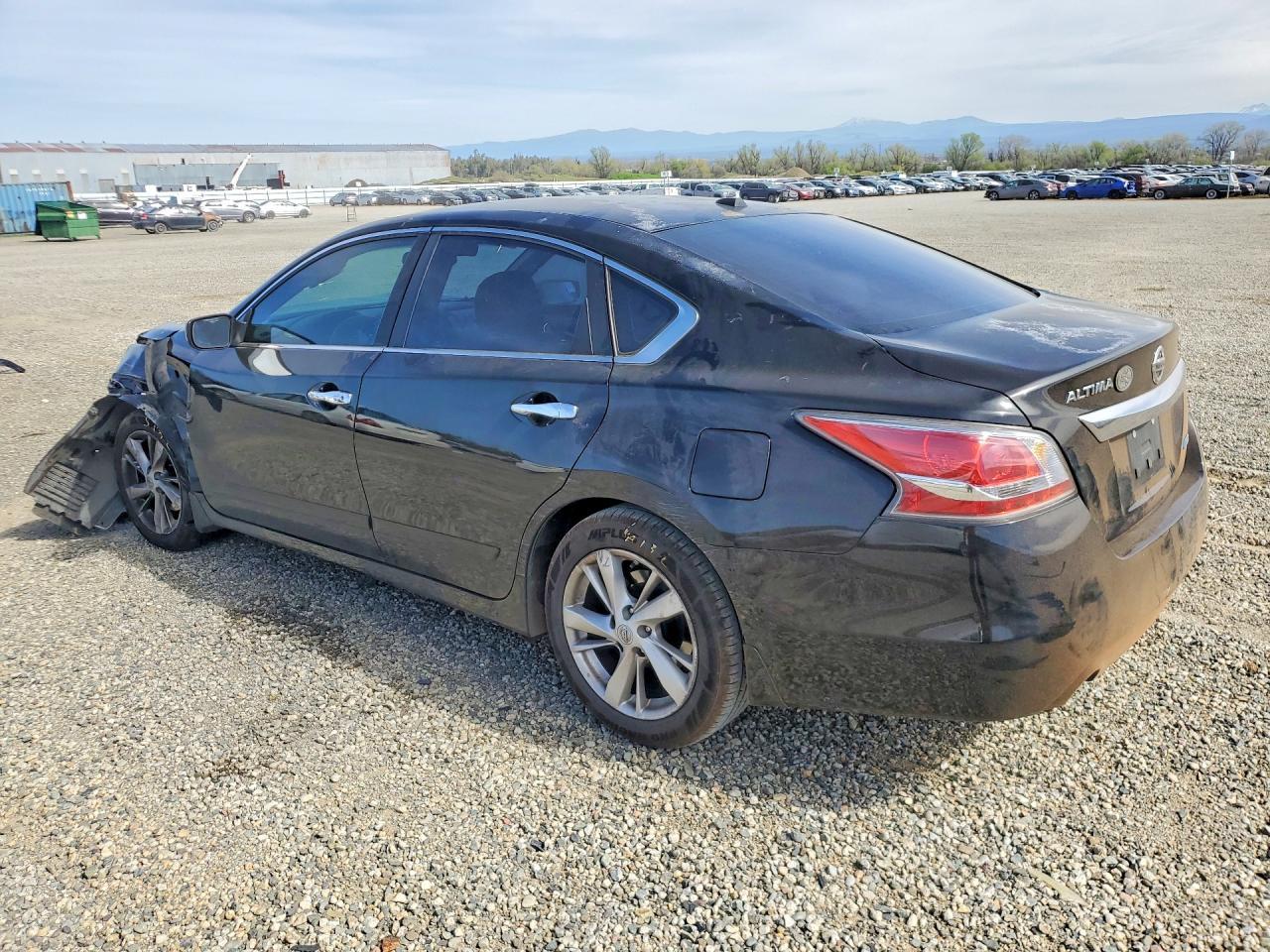2014 NISSAN ALTIMA