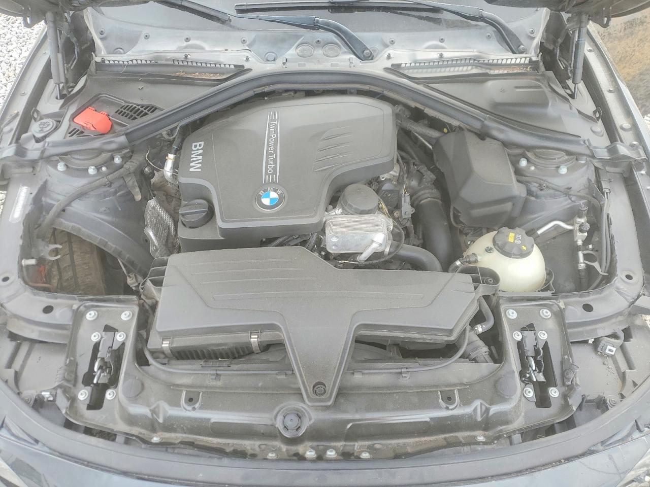 2016 BMW 3 SERIES