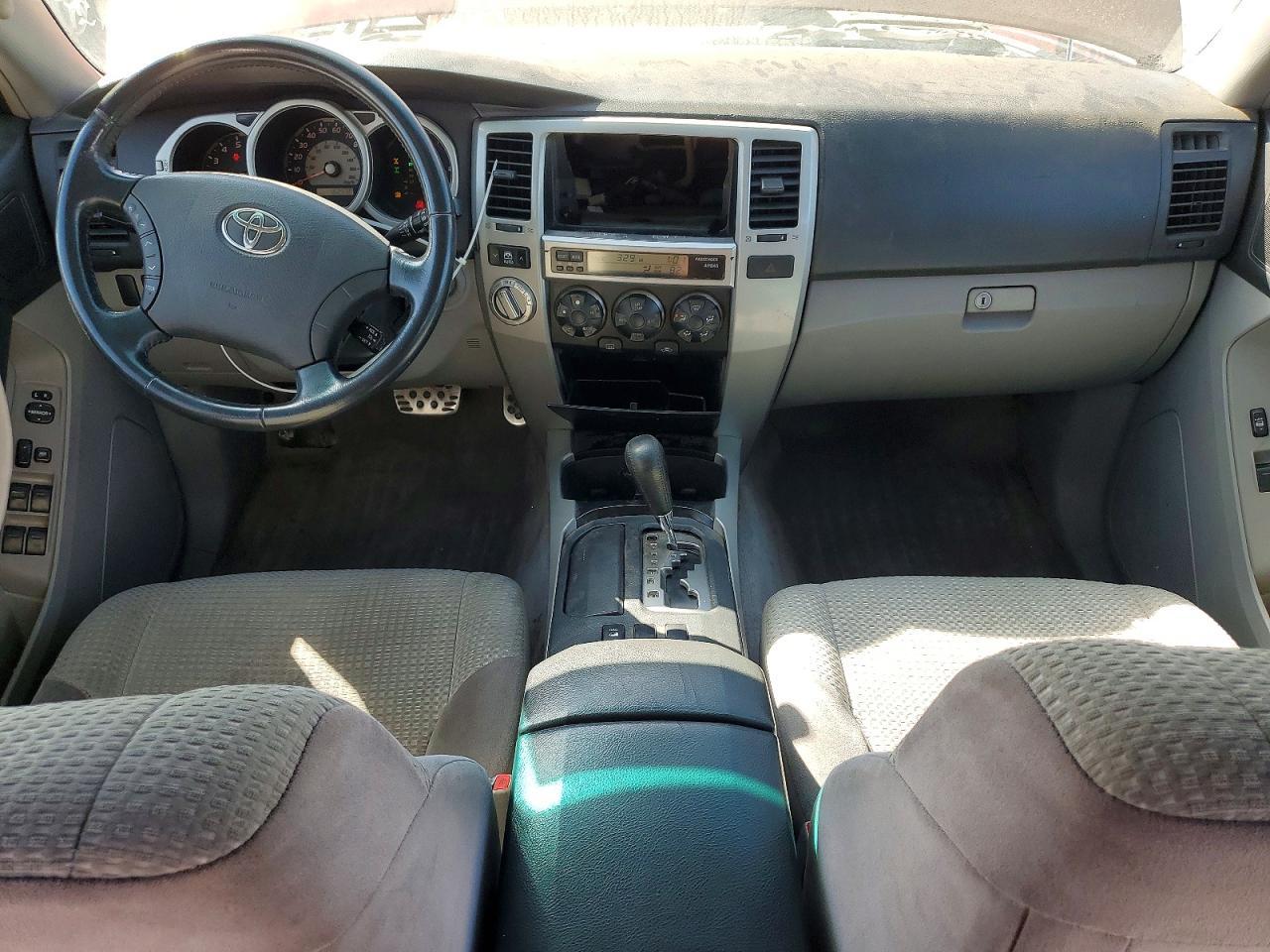 2005 TOYOTA 4Runner