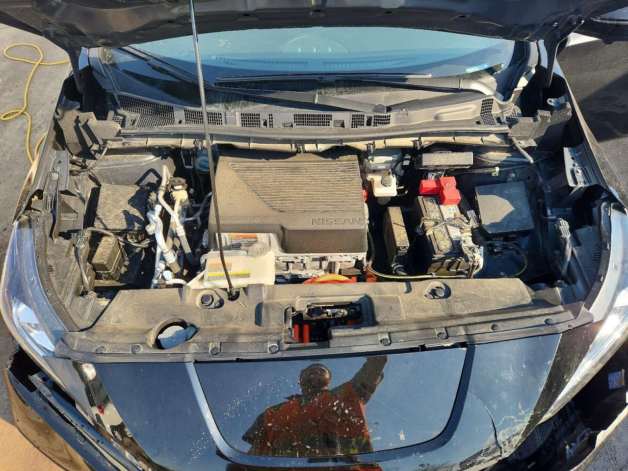 2019 NISSAN LEAF
