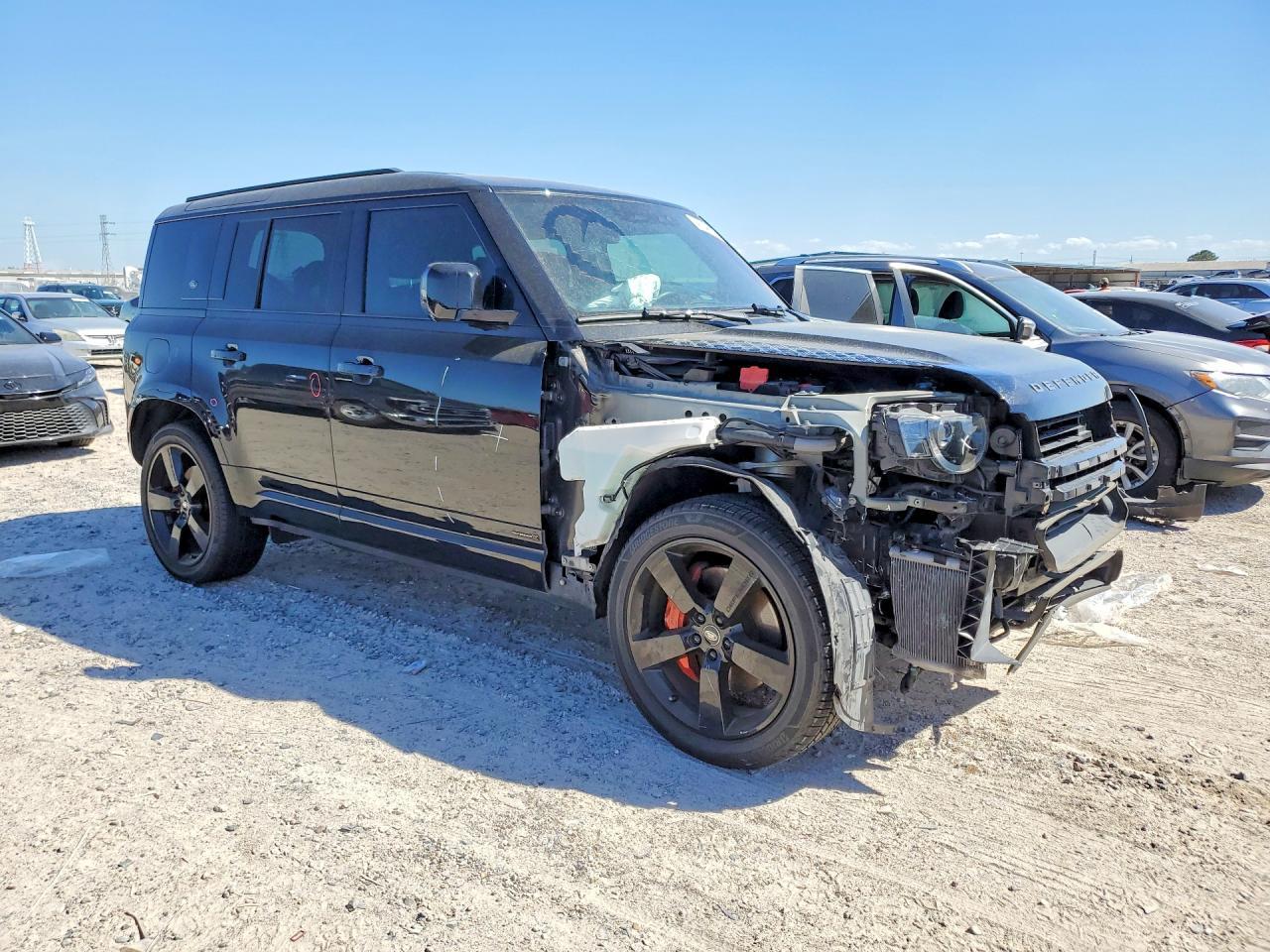 2023 LAND ROVER Defender