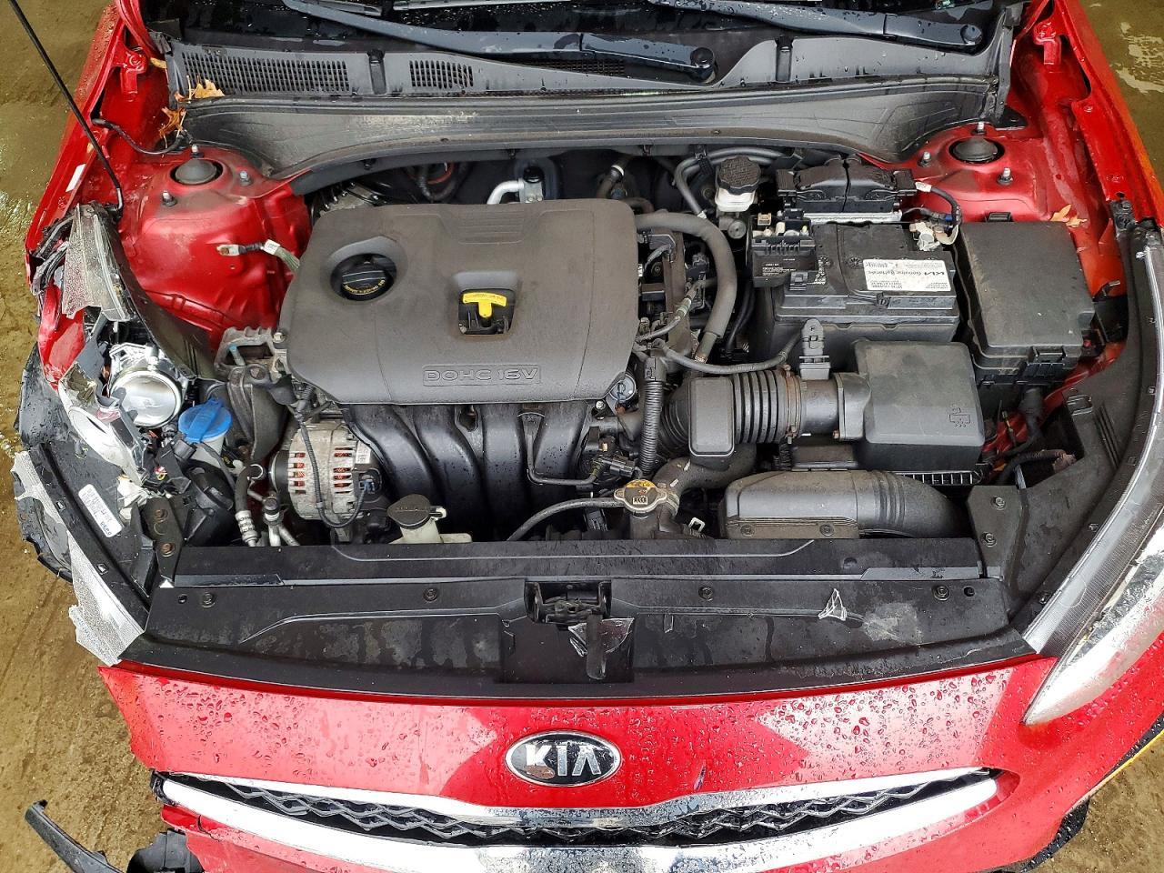 2019 KIA FORTE
