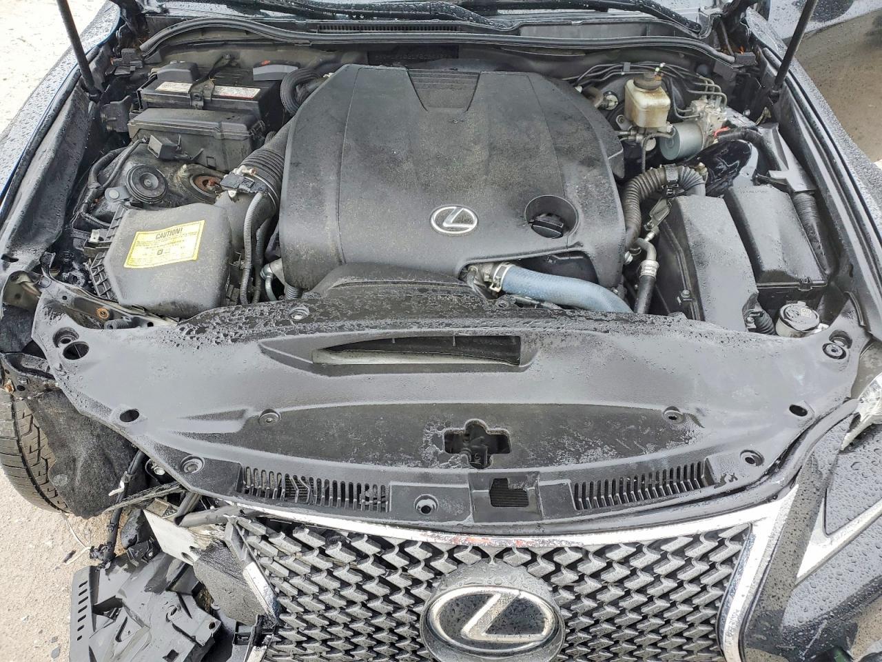 2015 LEXUS IS 250