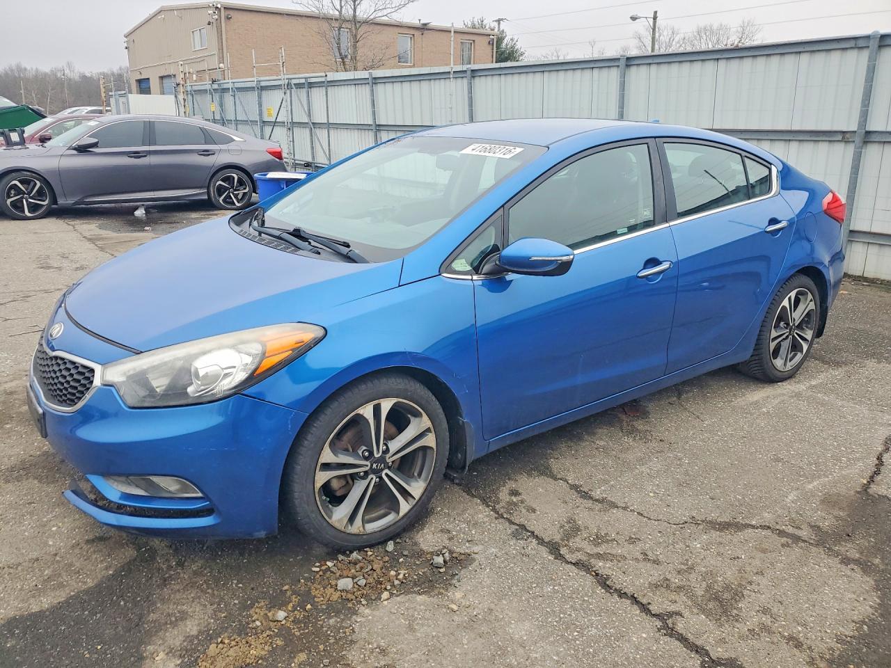 2015 KIA FORTE