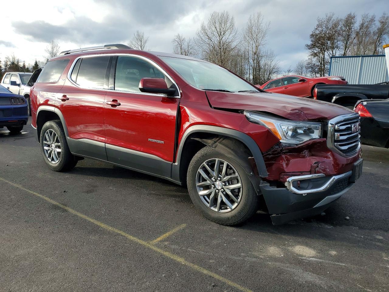 2018 GMC ACADIA