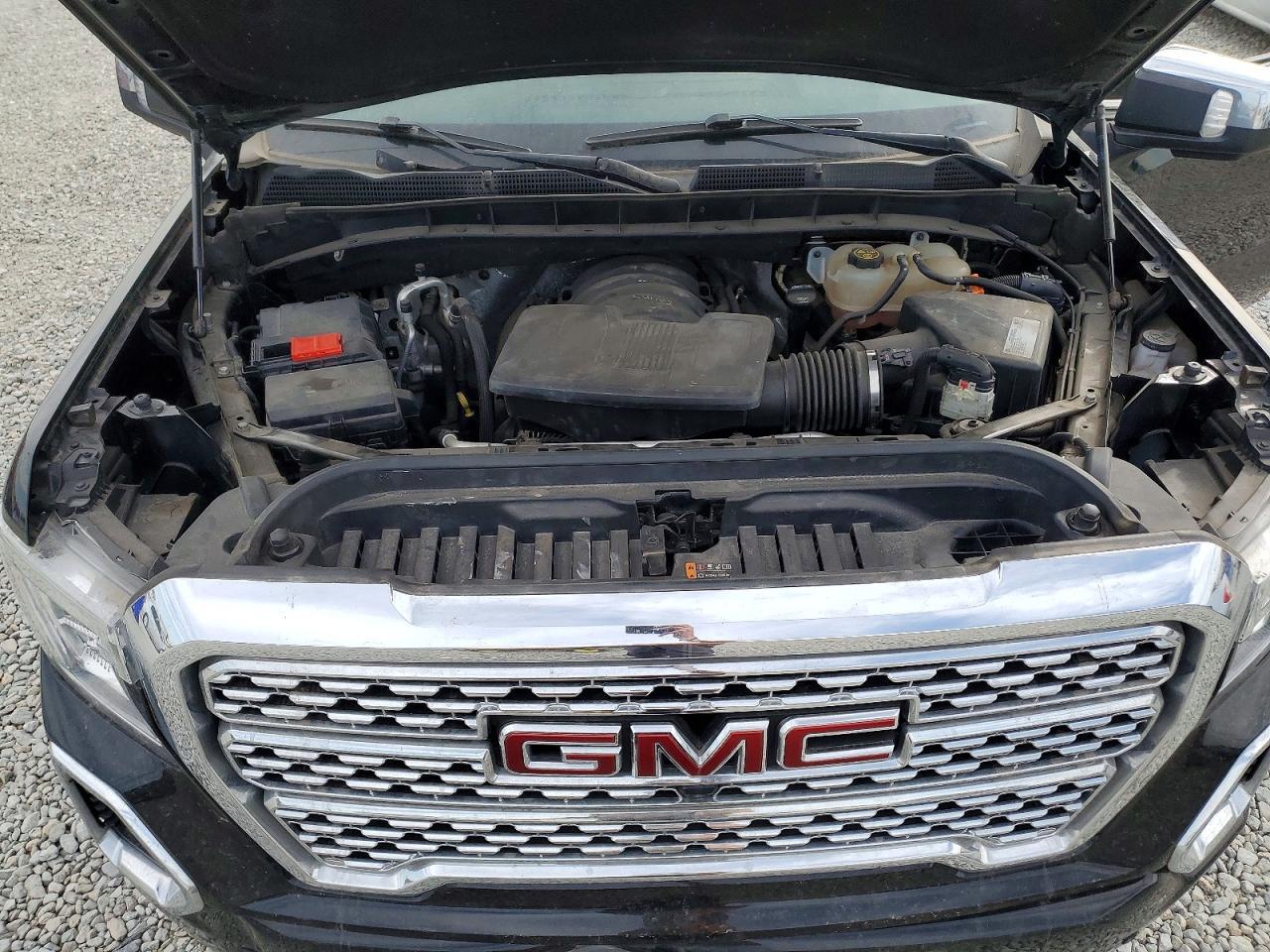 2019 GMC Sierra