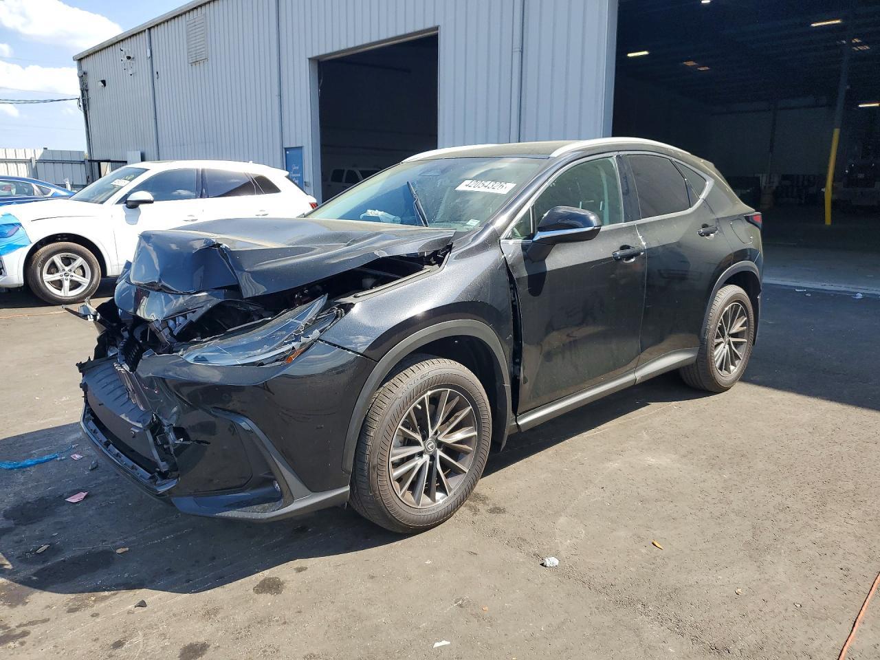 2022 LEXUS NX 250