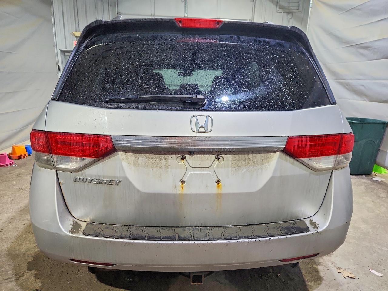 2014 HONDA ODYSSEY