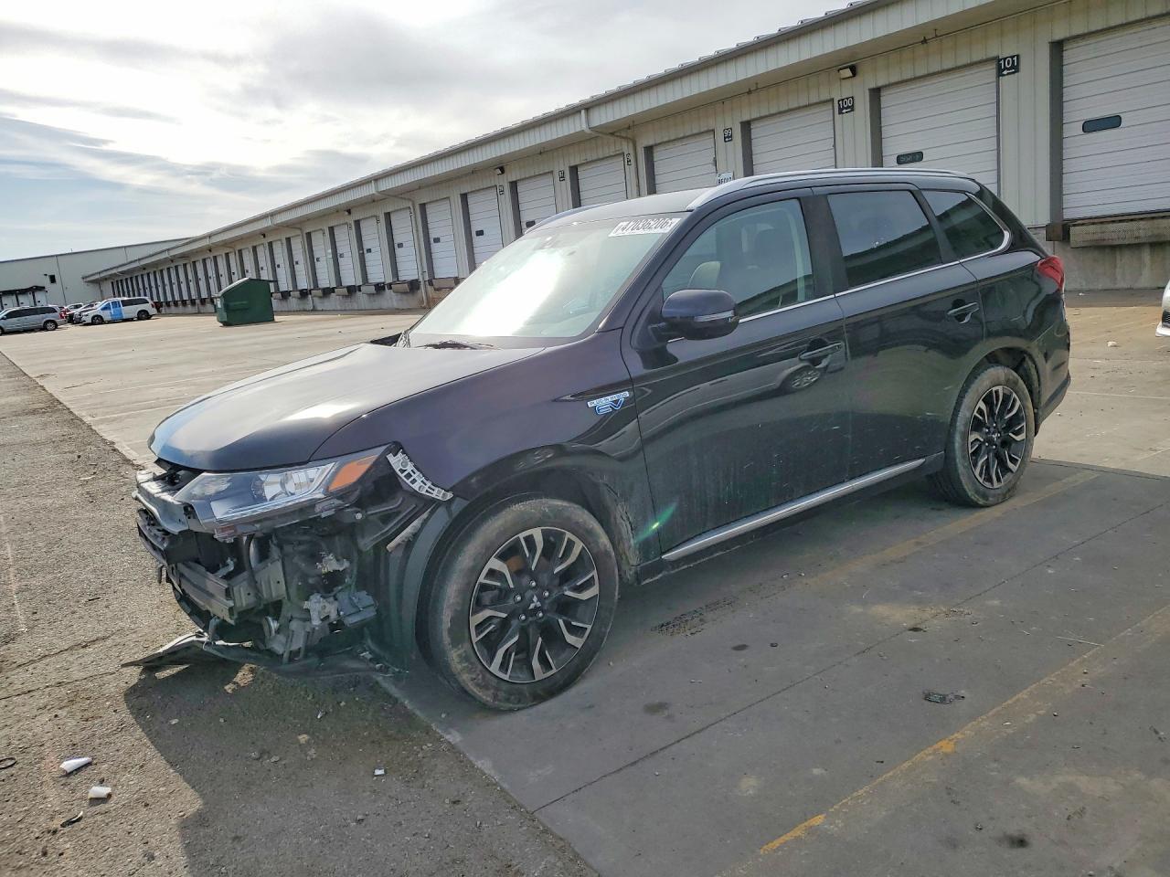 2018 MITSUBISHI outlander