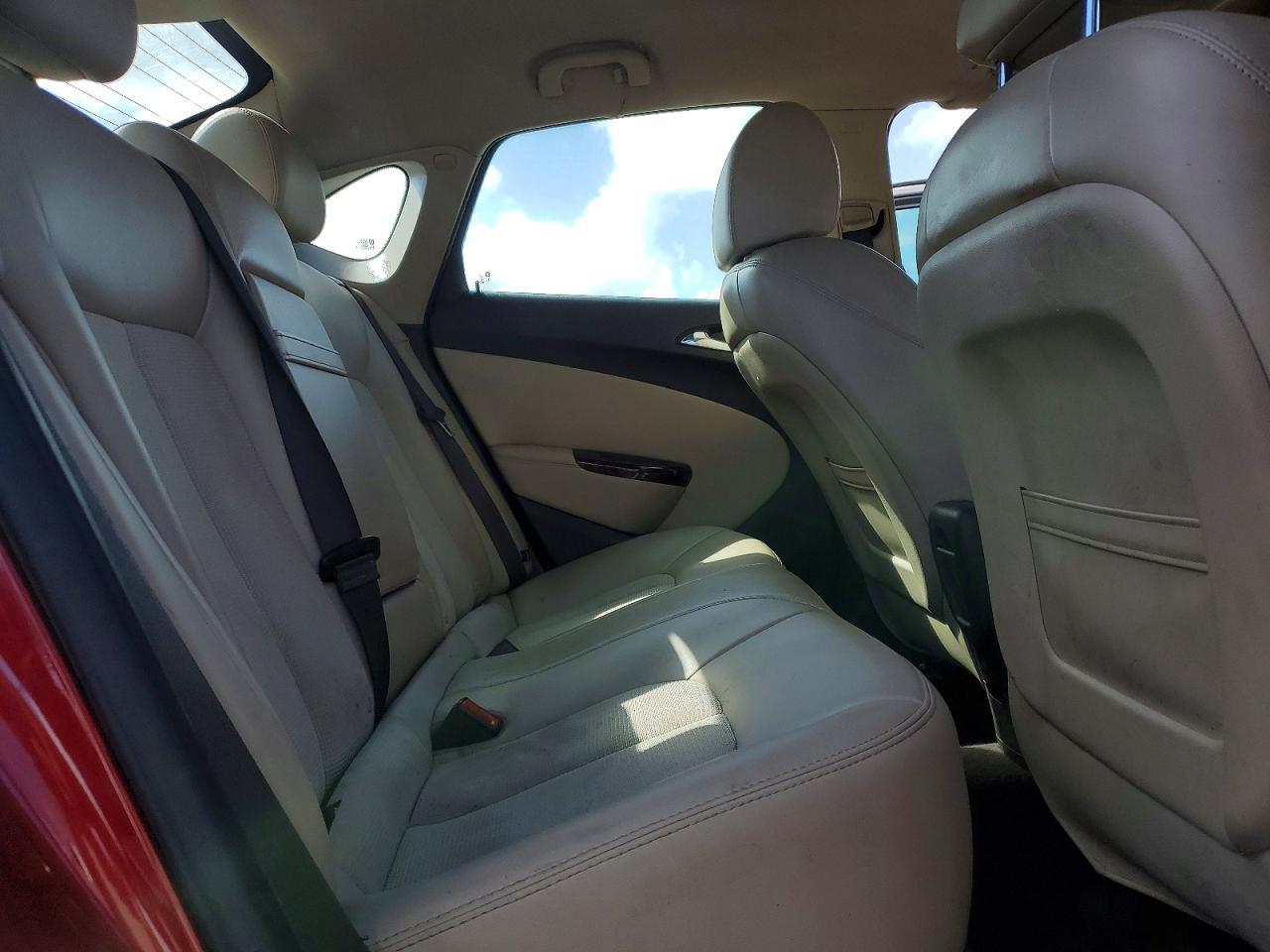 2014 BUICK VERANO