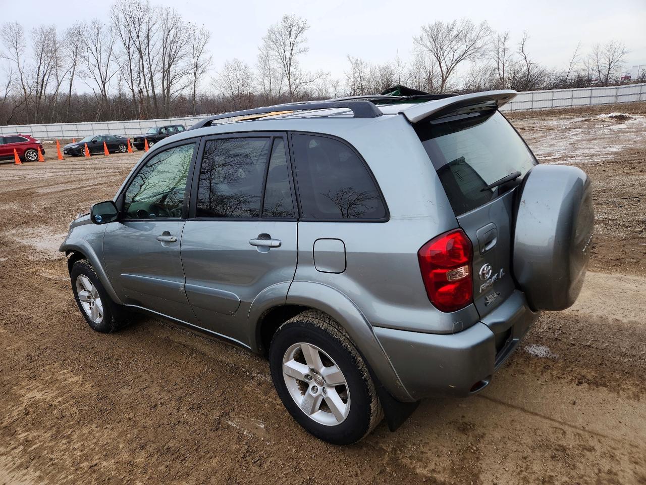 2005 TOYOTA RAV4