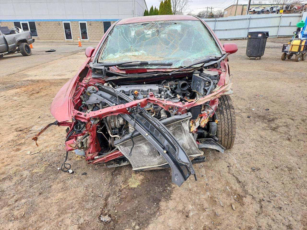 2009 HONDA CIVIC