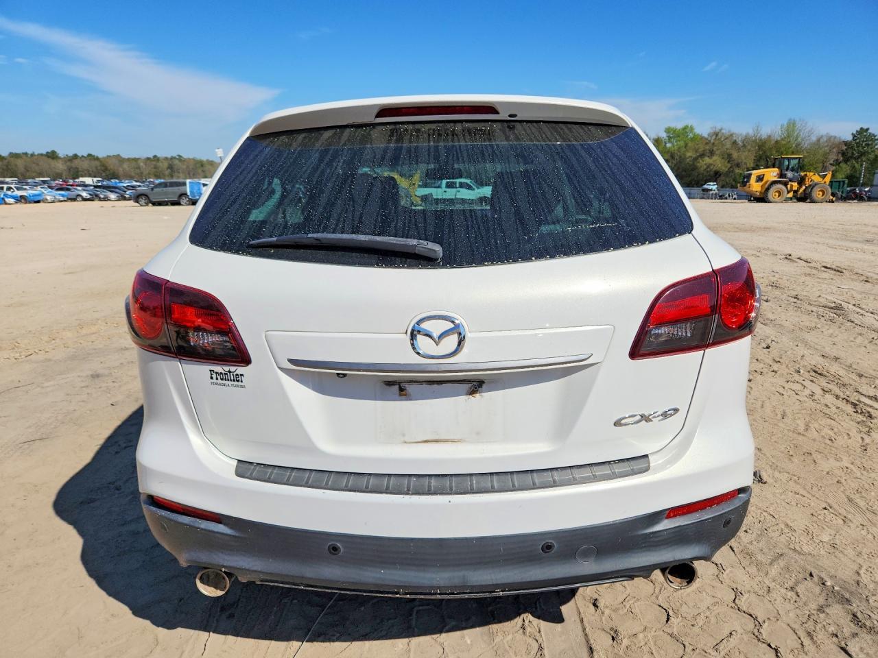 2013 MAZDA CX-9