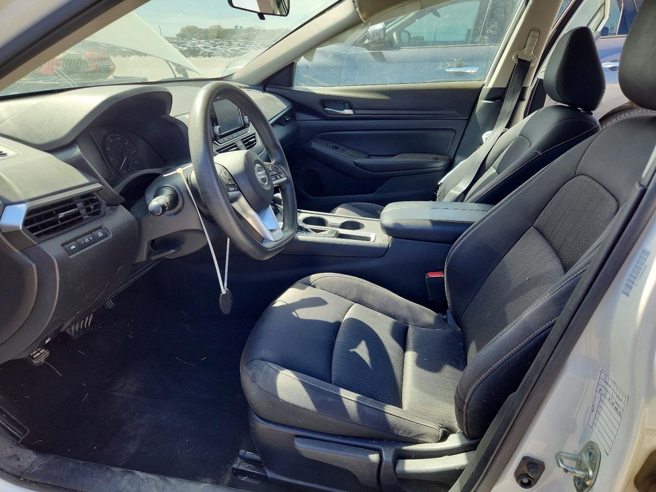 2021 NISSAN ALTIMA