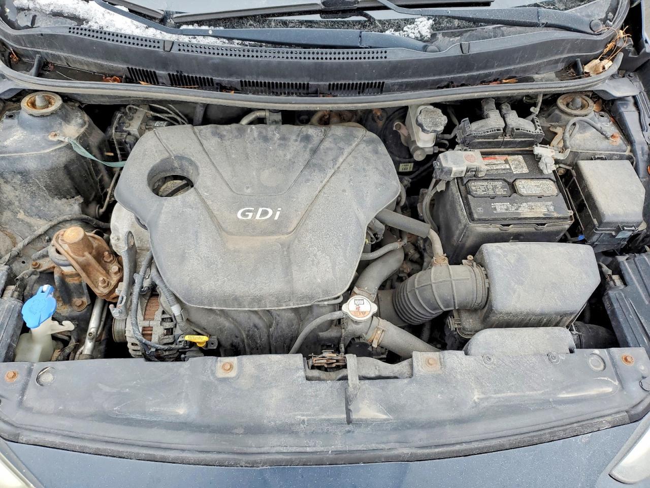 2013 HYUNDAI ACCENT