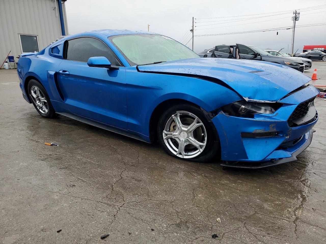 2020 FORD MUSTANG