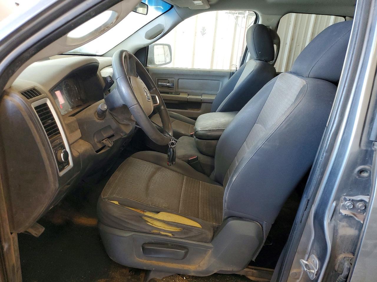 2011 DODGE RAM 1500