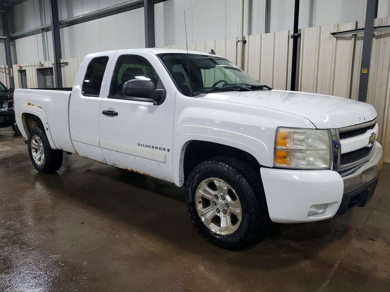 2007 CHEVROLET Silverado