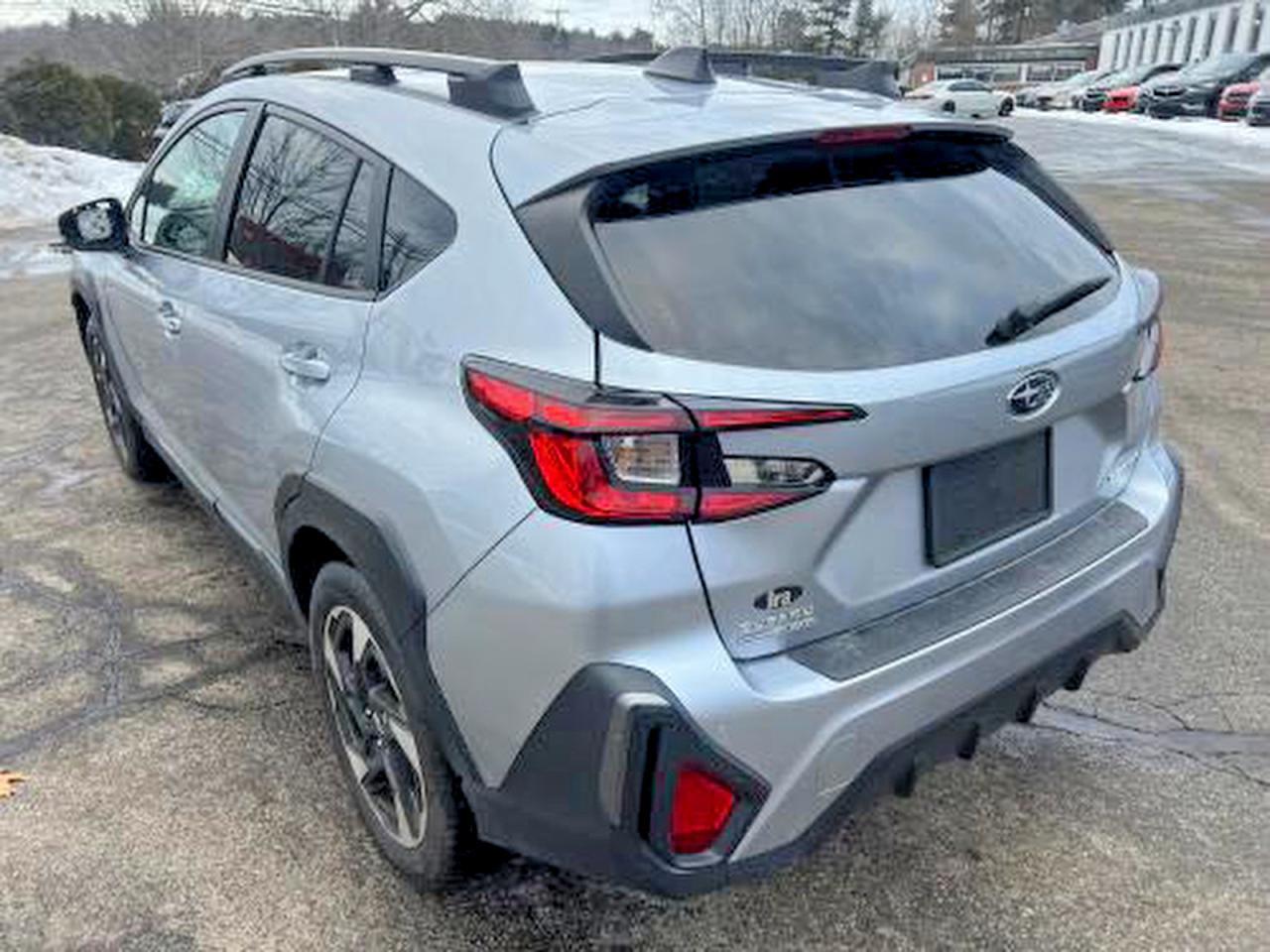 2024 SUBARU Crosstrek