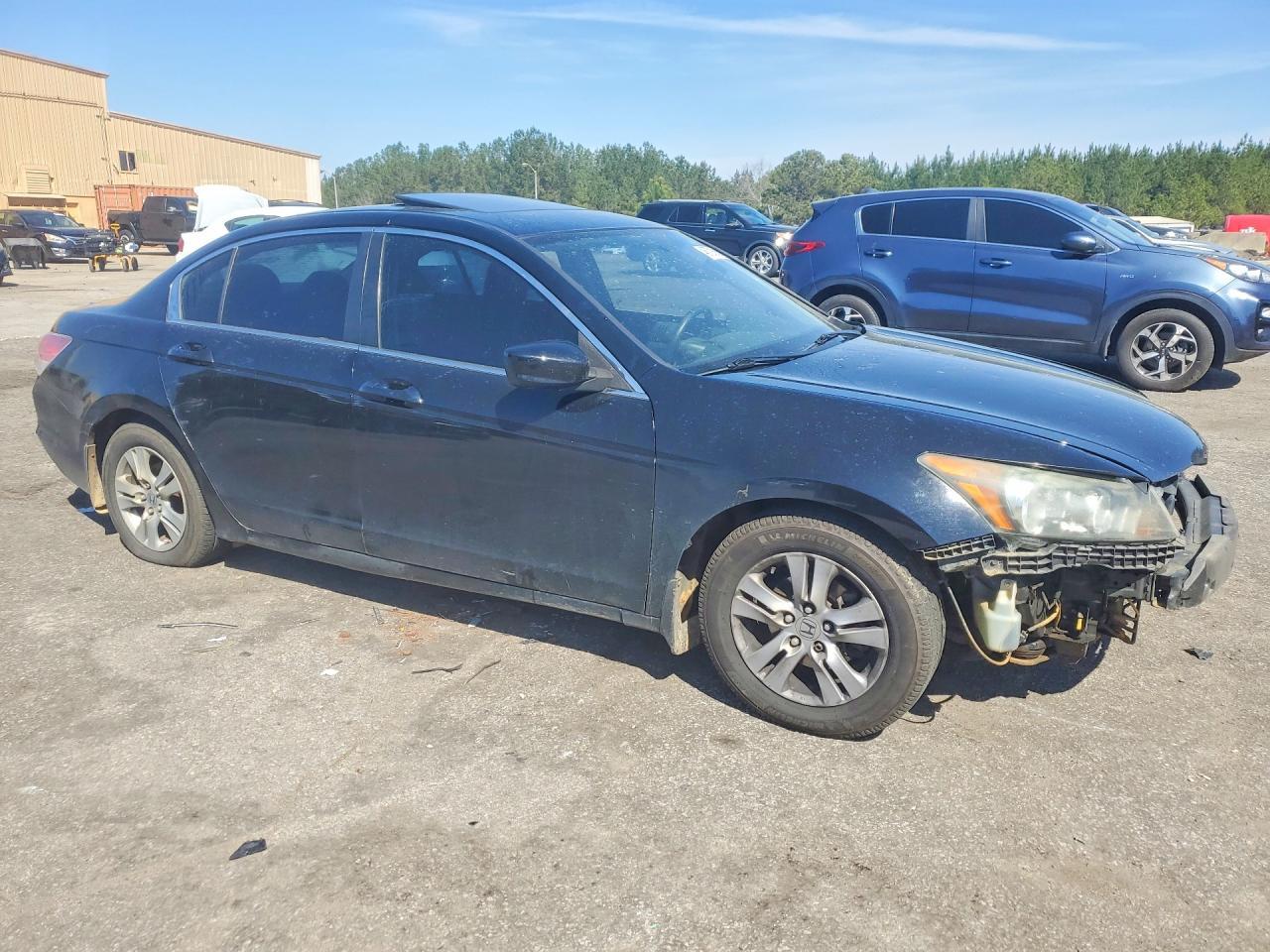 2012 HONDA ACCORD