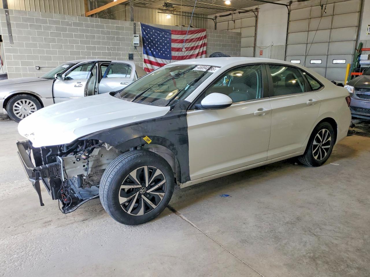 2024 VOLKSWAGEN JETTA
