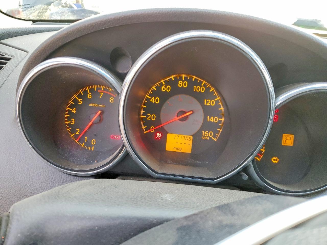 2005 NISSAN ALTIMA