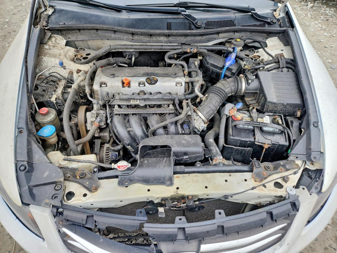 2012 HONDA ACCORD