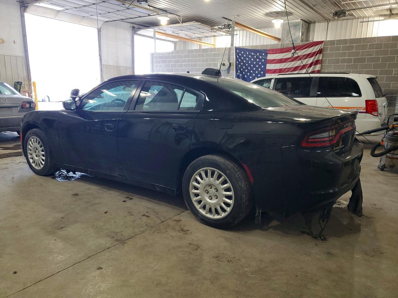 2021 DODGE CHARGER