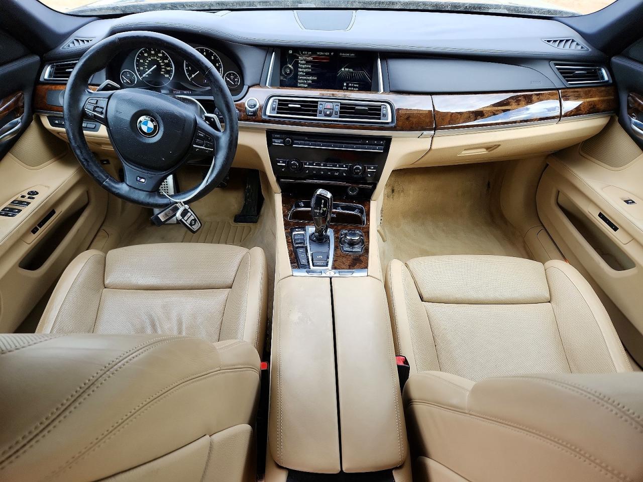 2013 BMW 7 series