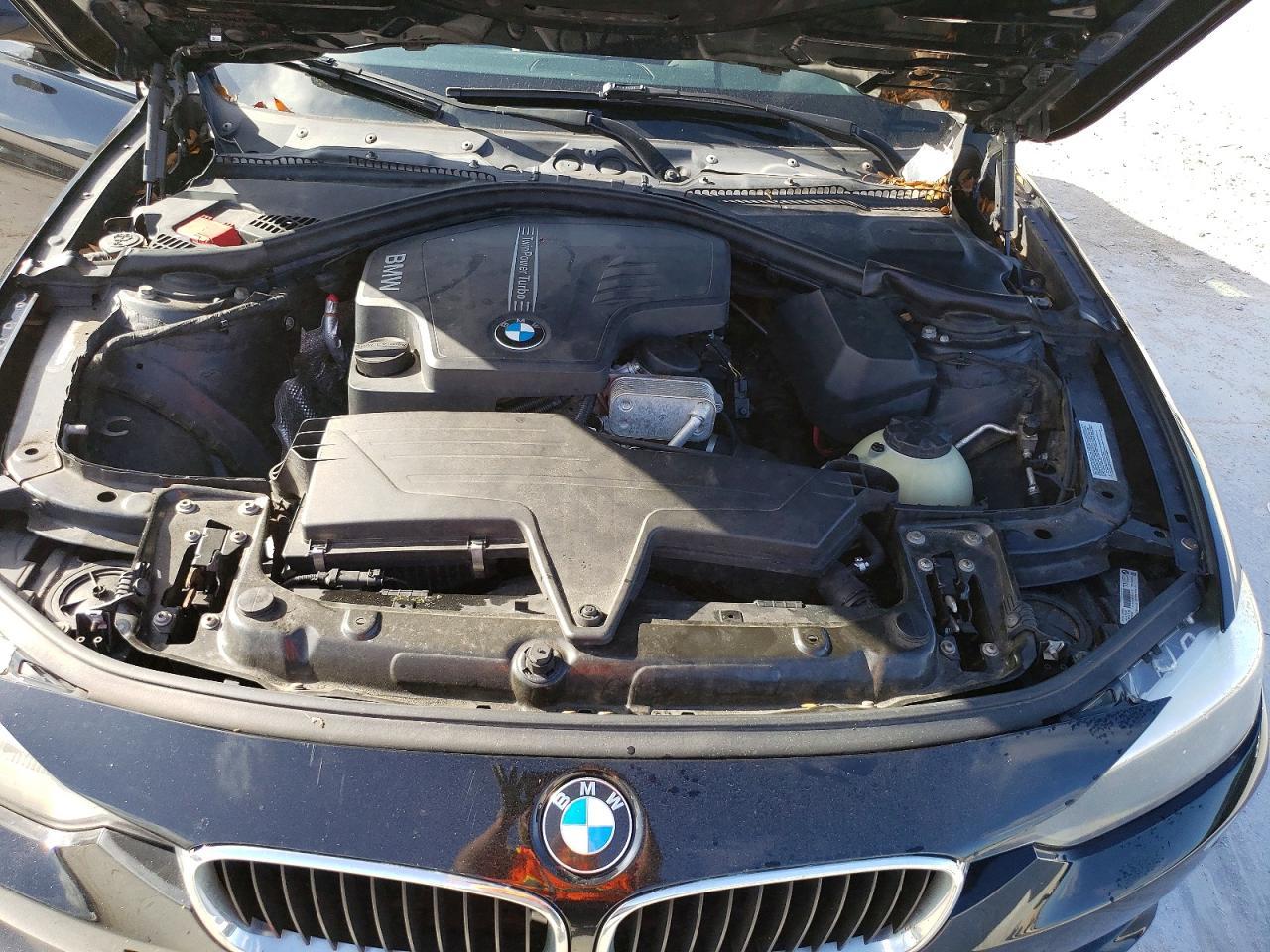 2014 BMW 3 SERIES
