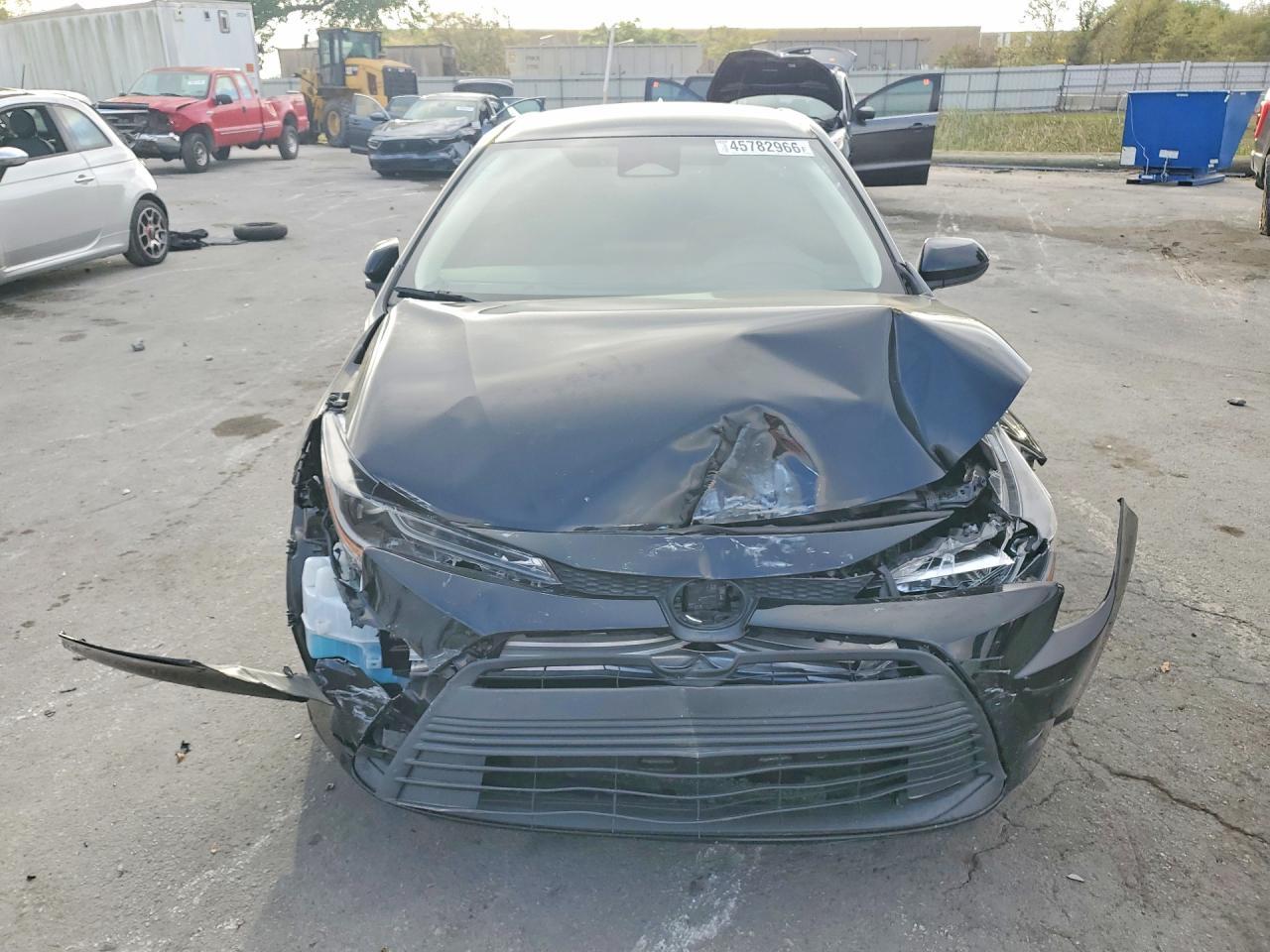 2023 TOYOTA COROLLA