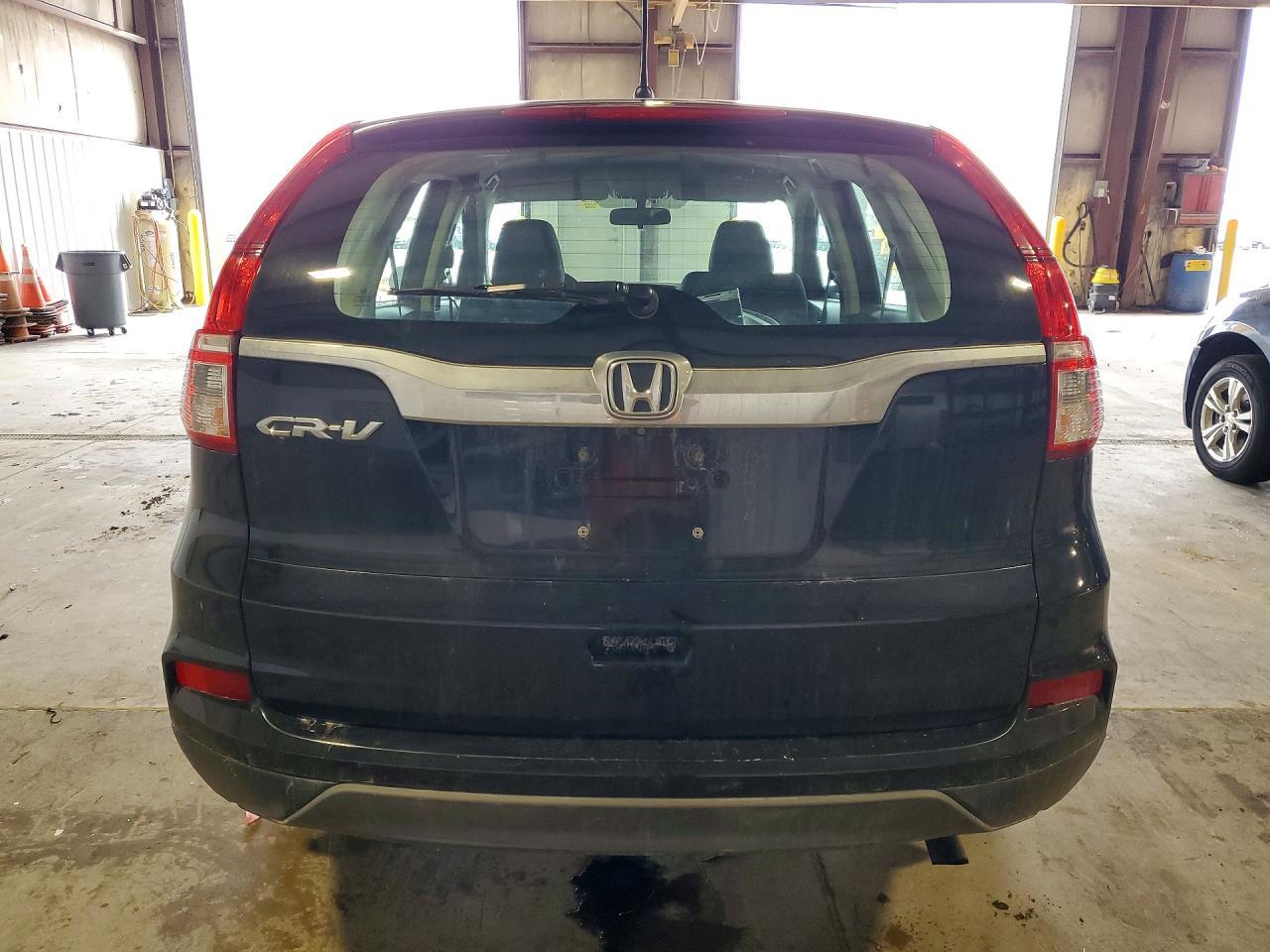 2016 HONDA CR-V