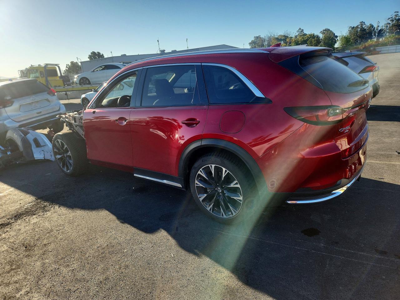 2024 MAZDA CX-90