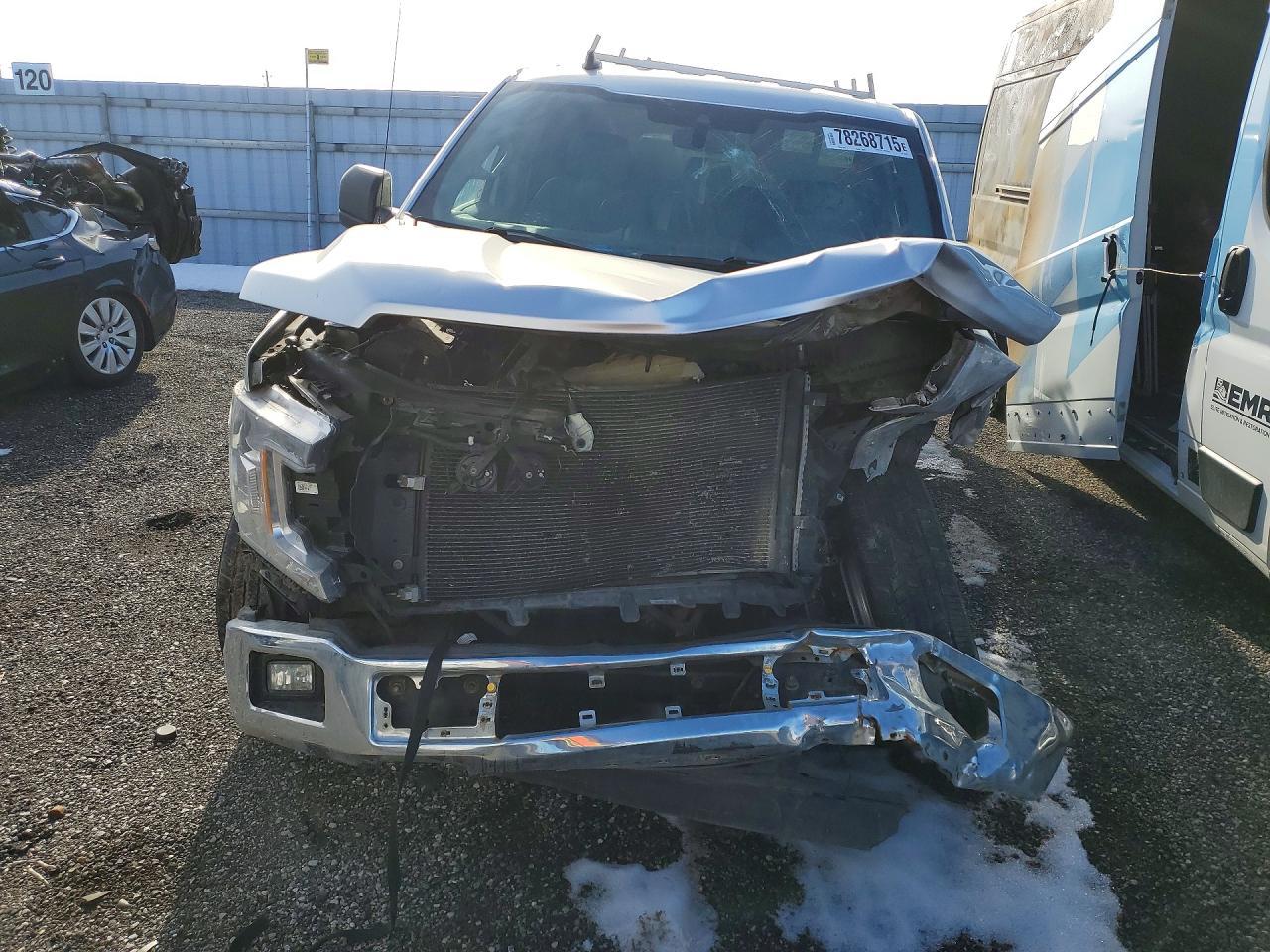2019 FORD F-150