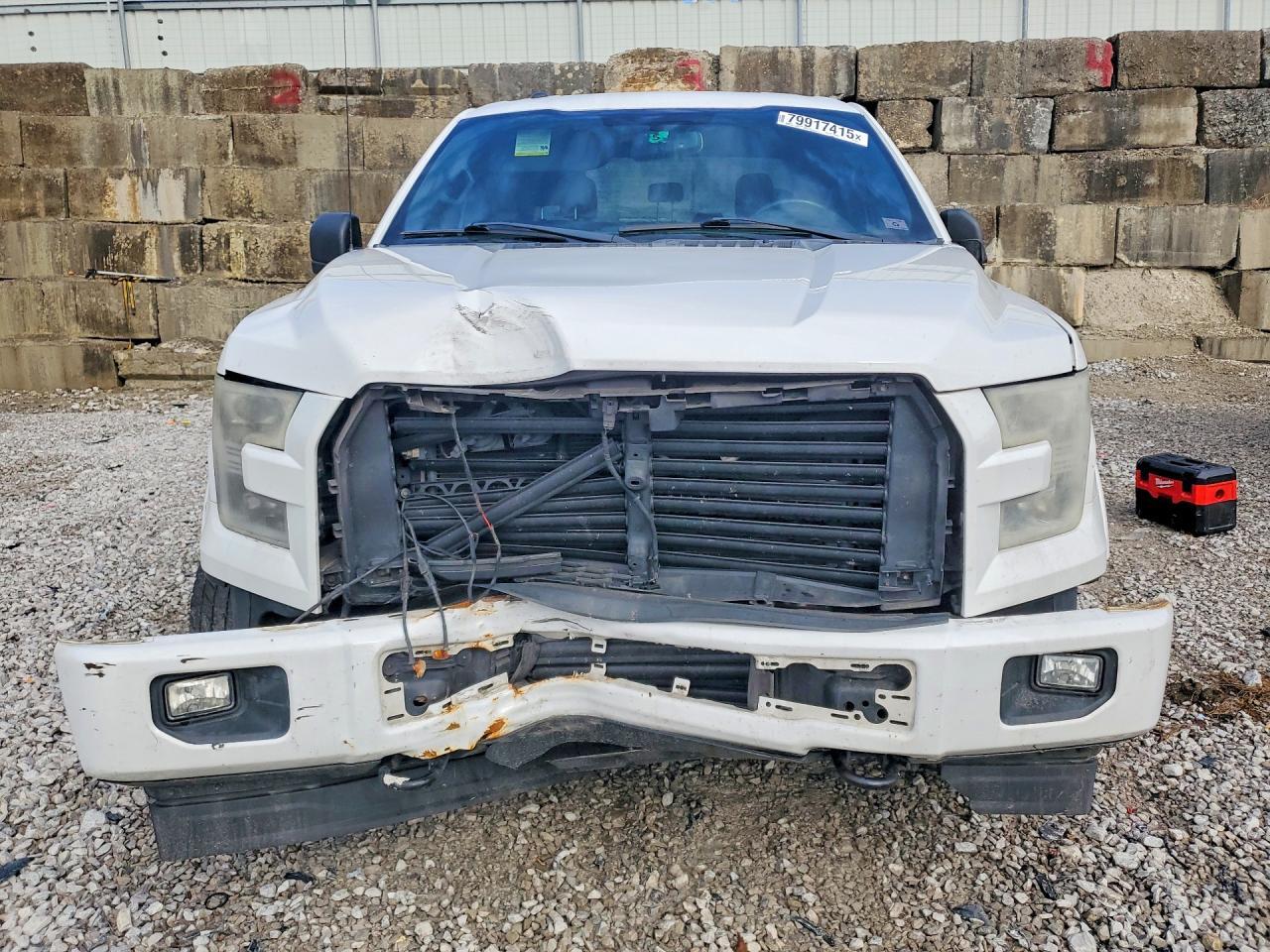 2015 FORD F-150 Lightning