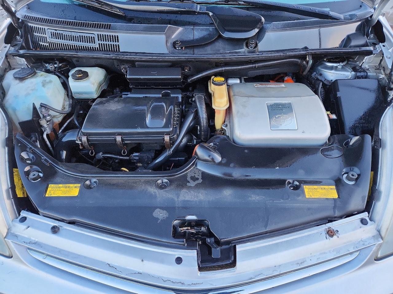 2006 TOYOTA PRIUS