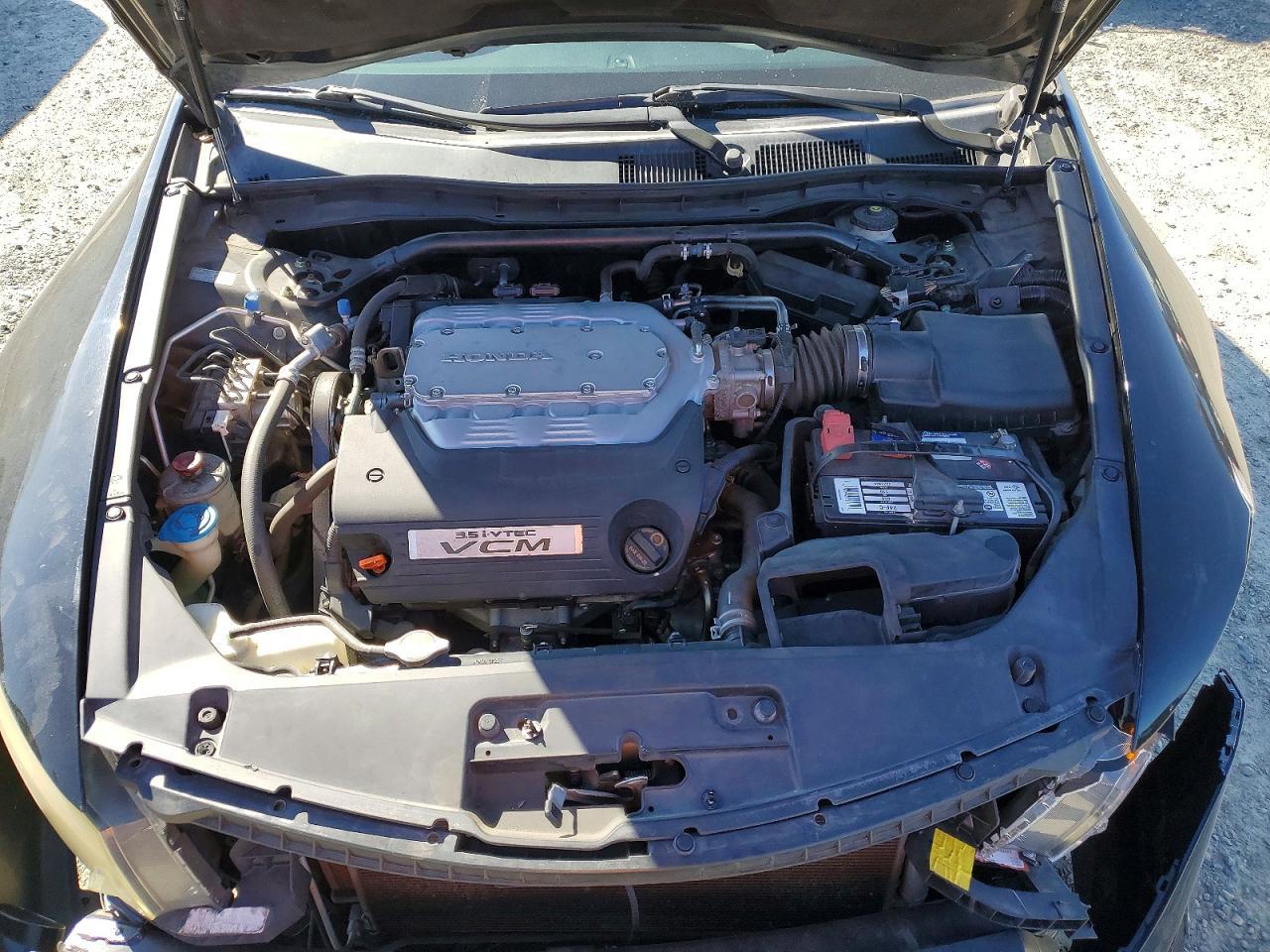 2011 HONDA ACCORD