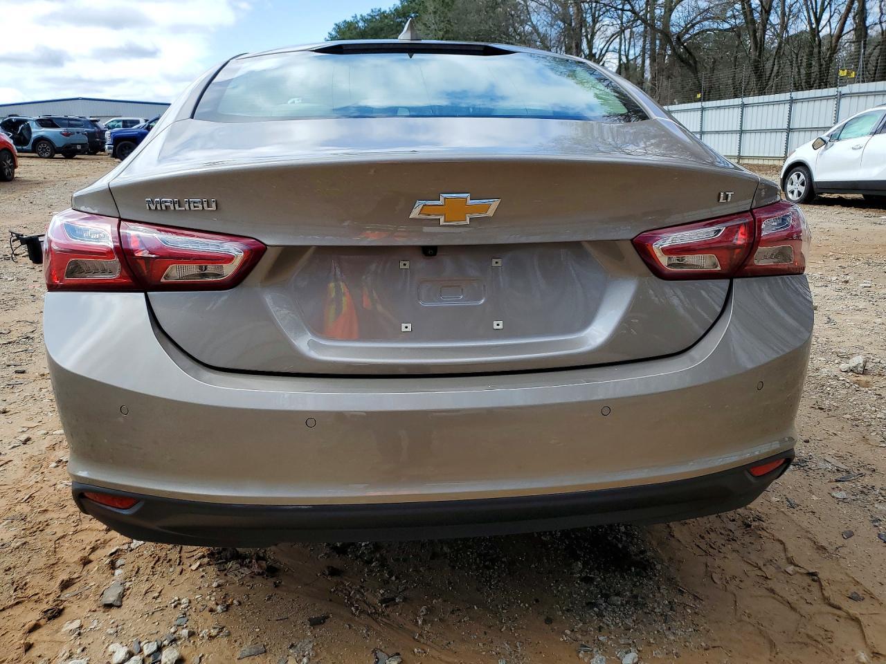 2024 CHEVROLET MALIBU