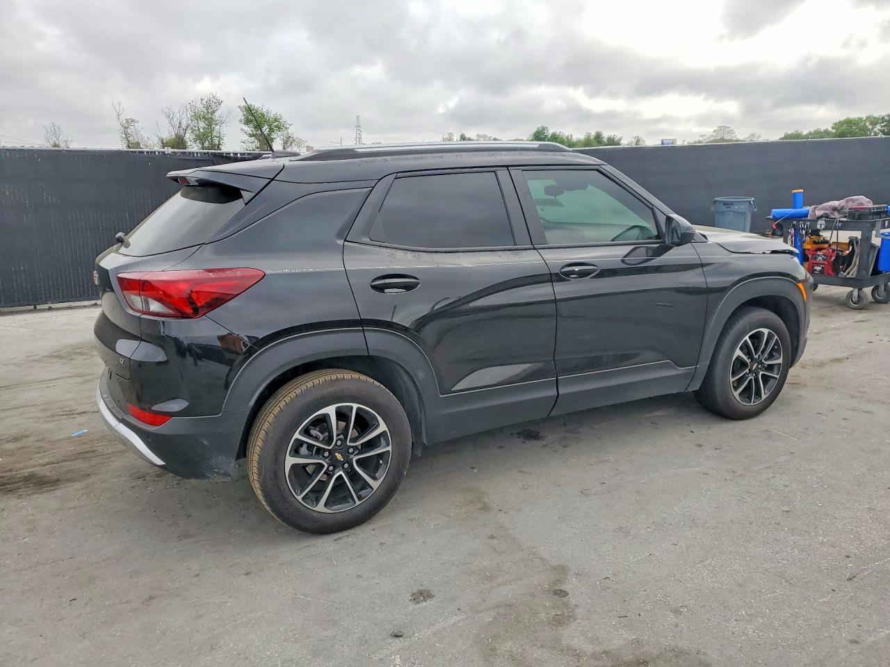 2025 CHEVROLET Trailblazer