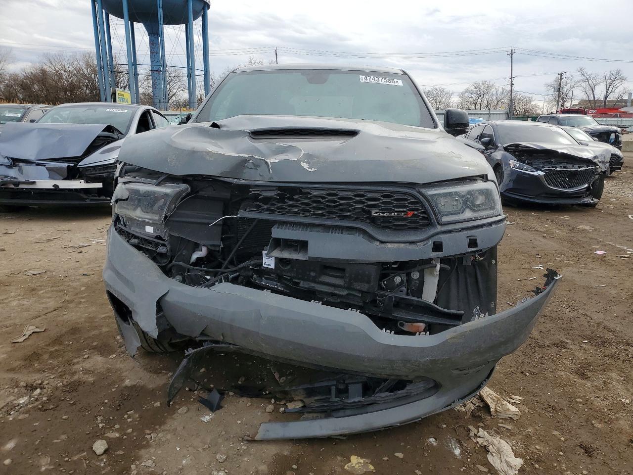 2021 DODGE DURANGO