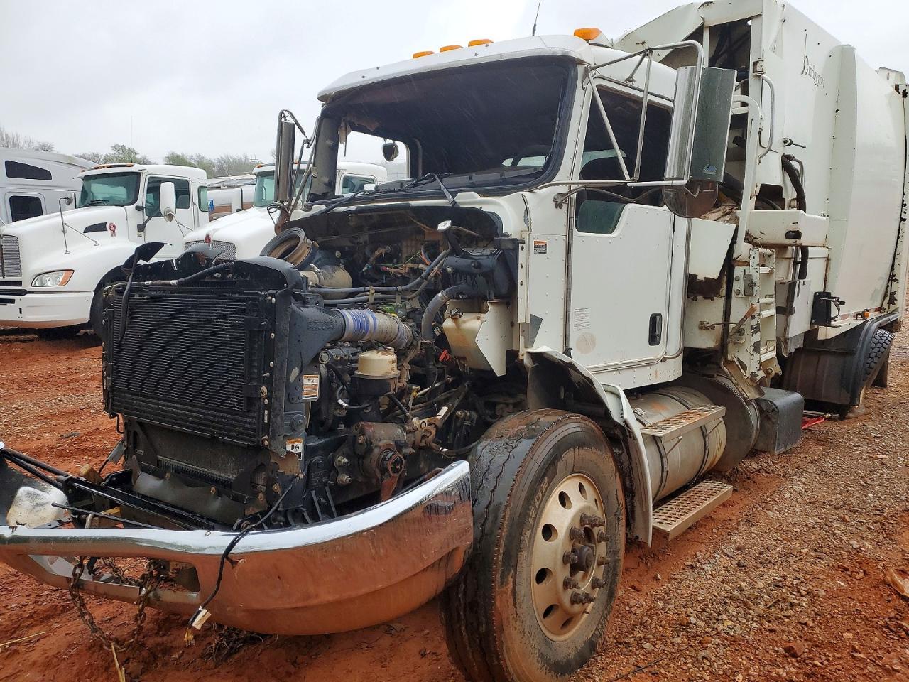 2019 KENWORTH T370