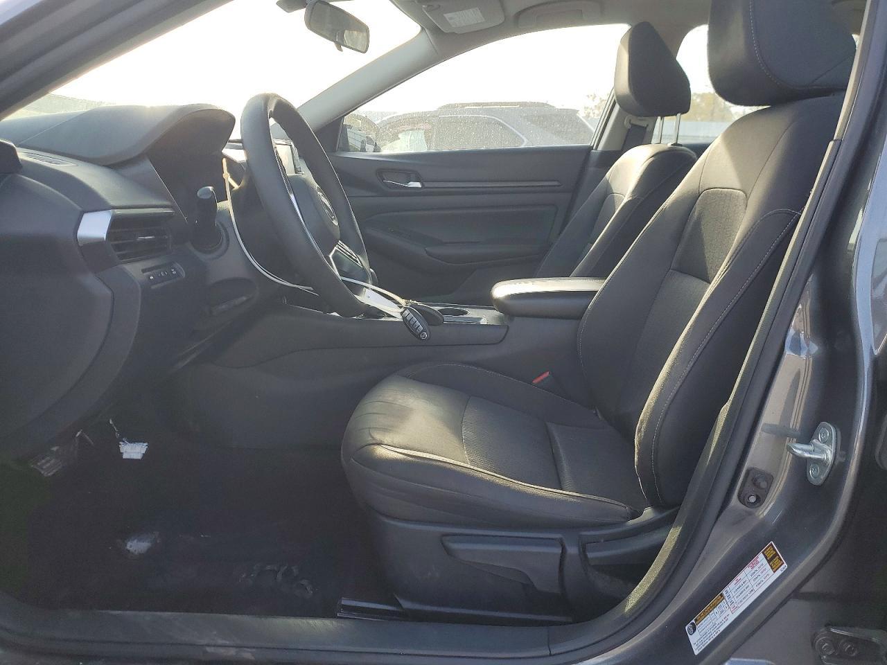 2022 NISSAN ALTIMA
