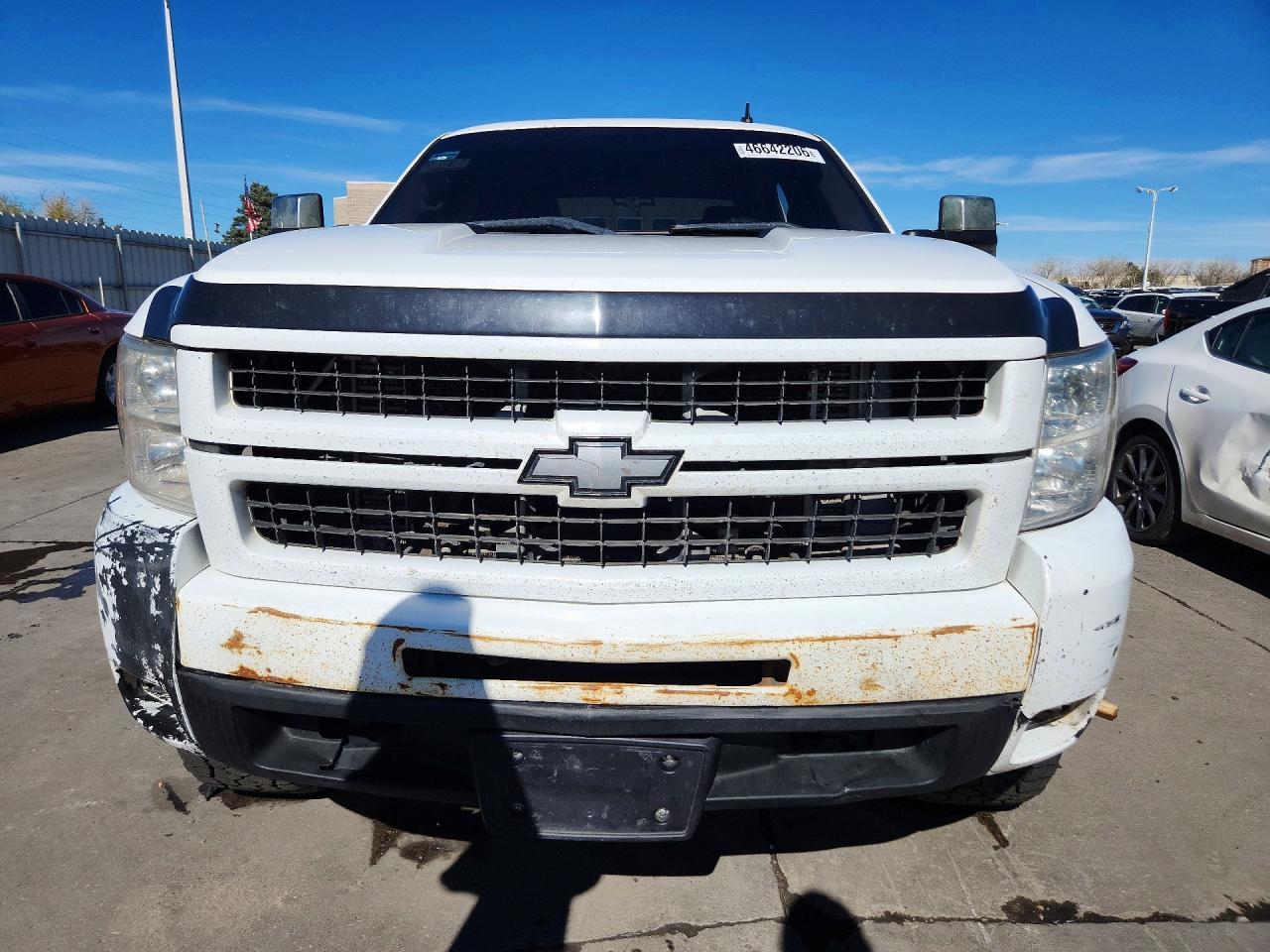 2008 CHEVROLET Silverado 2500