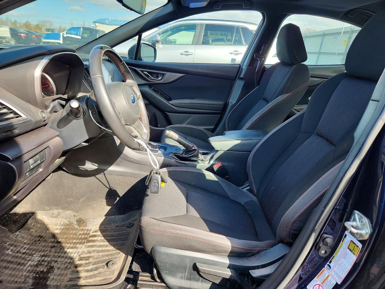 2019 SUBARU IMPREZA