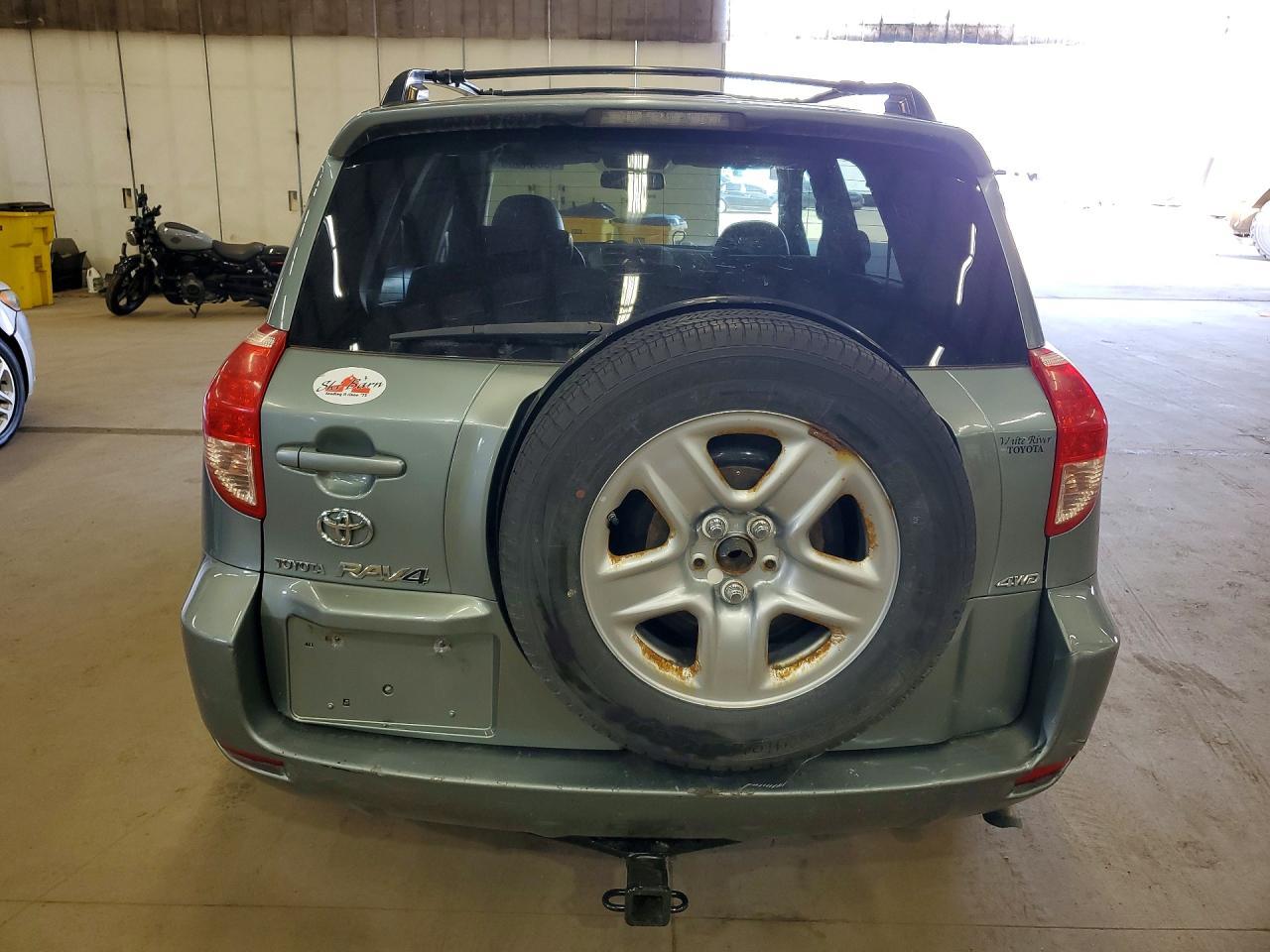 2008 TOYOTA RAV4
