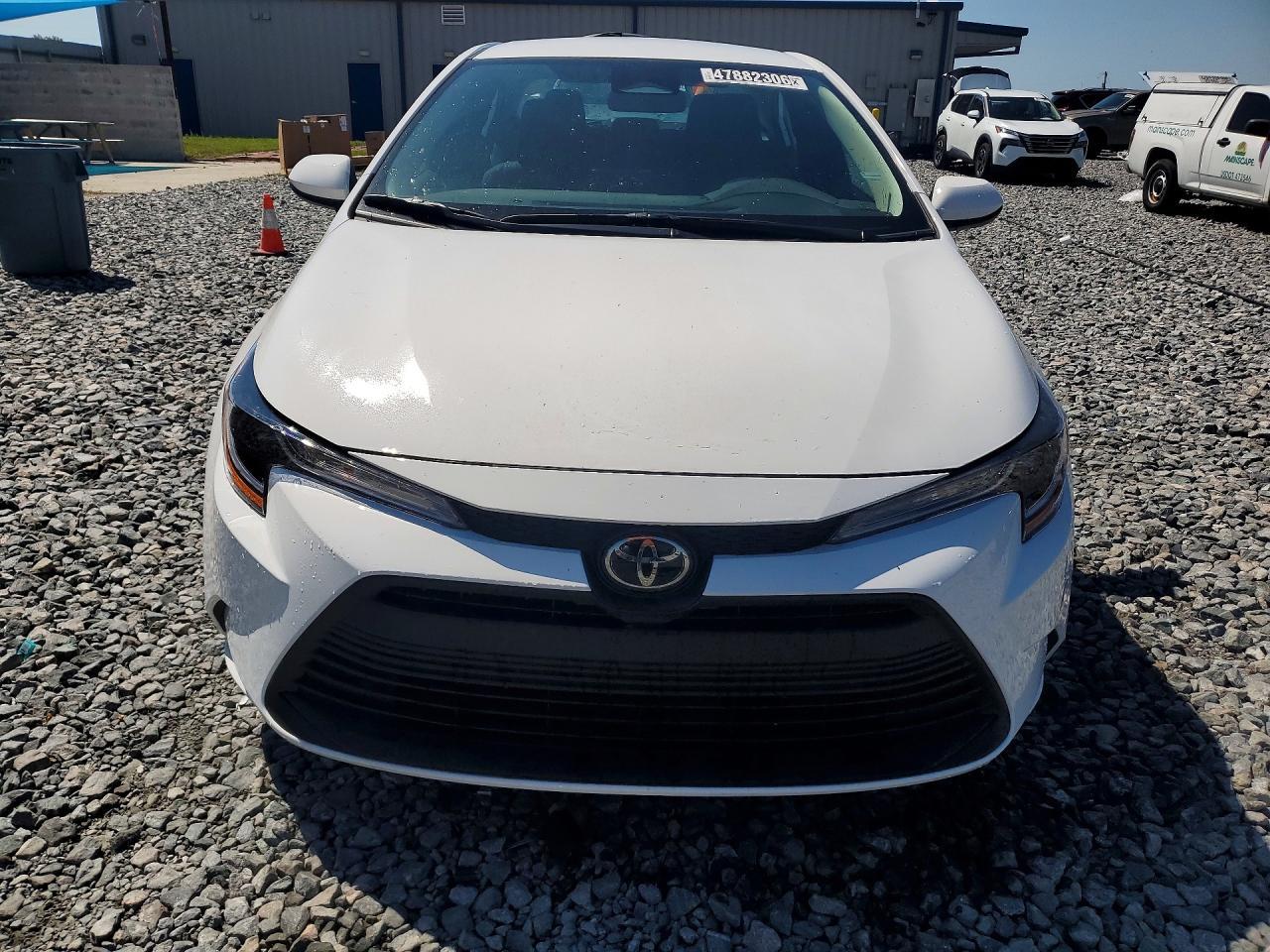 2026 TOYOTA COROLLA