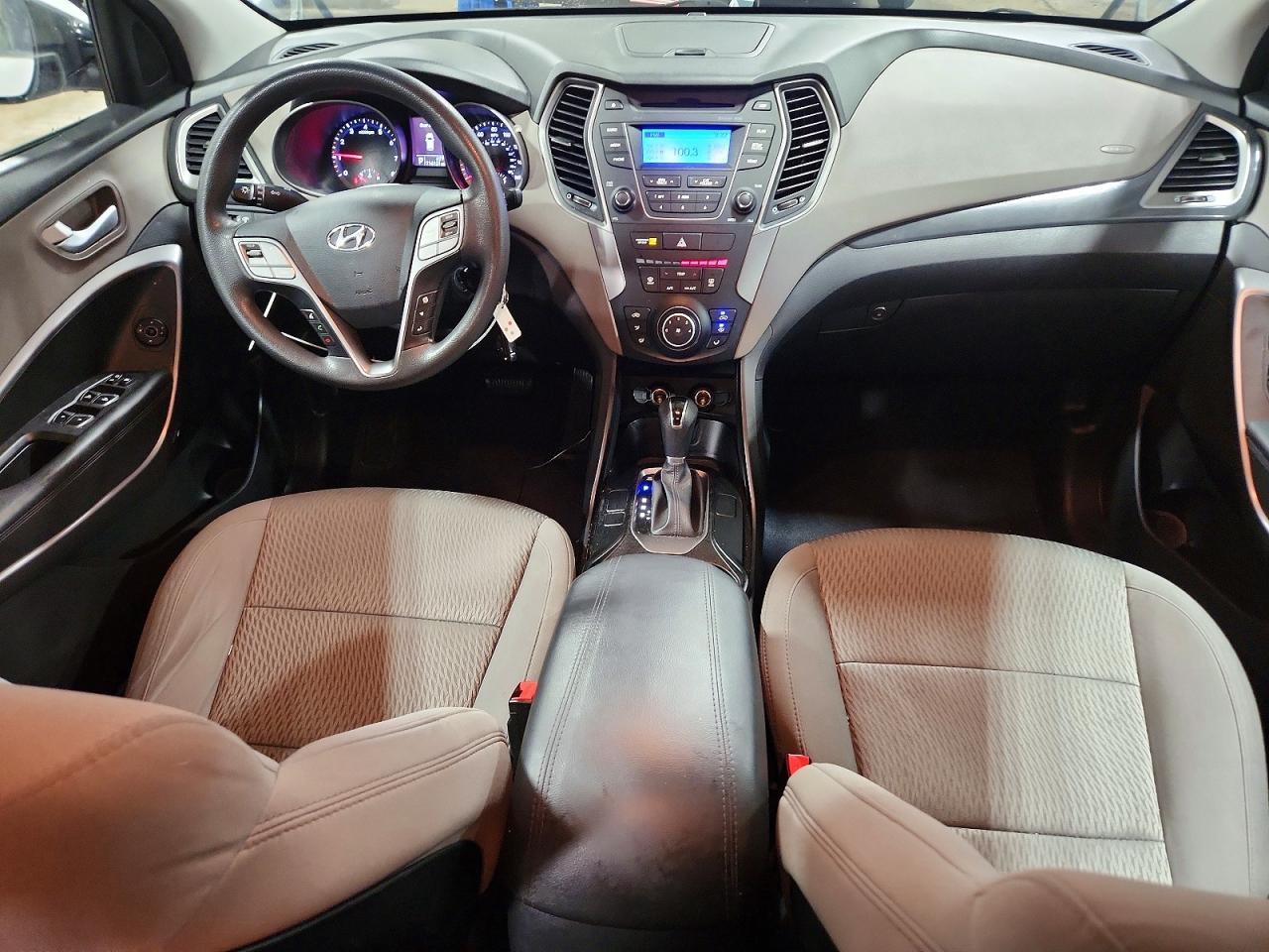 2016 HYUNDAI SANTA FE