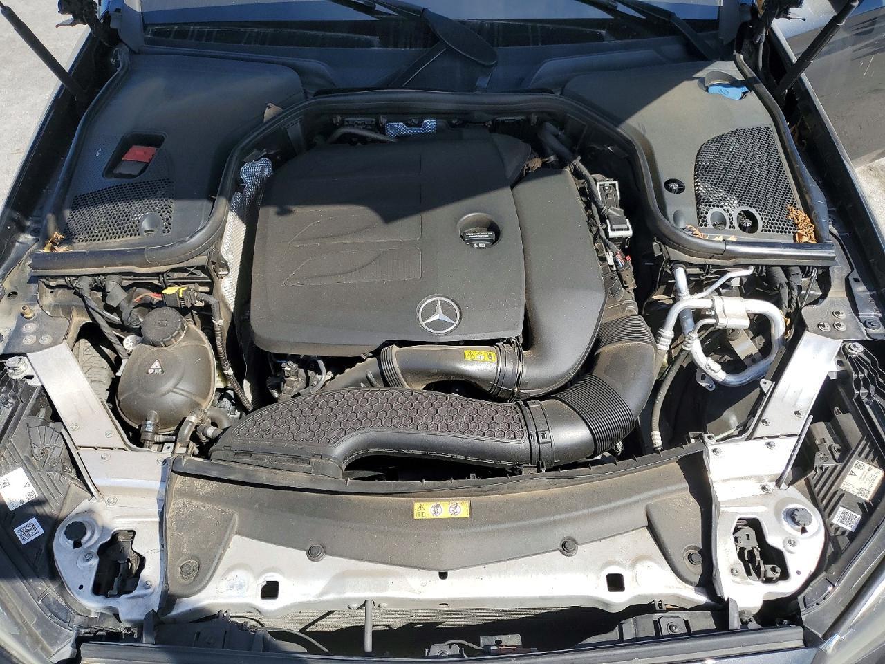 2021 MERCEDES-BENZ E-Class