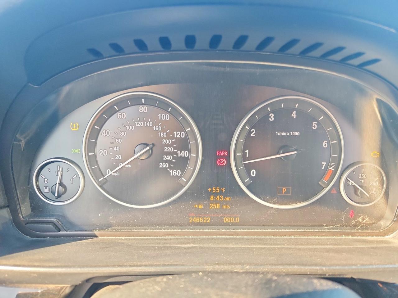 2011 BMW 5 series